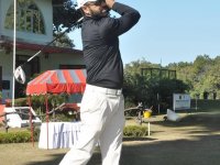 Platinum Jubilee : Golf Cup